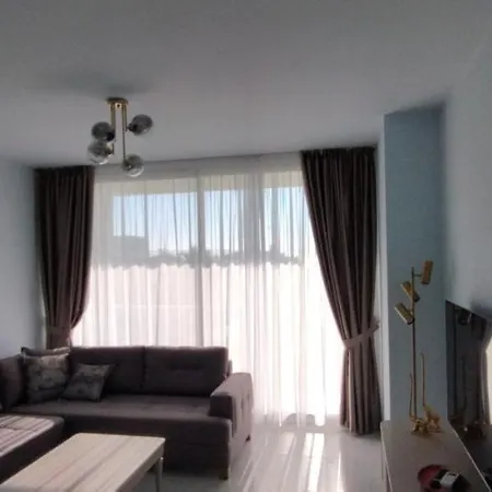 Beautiful 1 Bedroom Sea View In Iskele, North Cyprus *