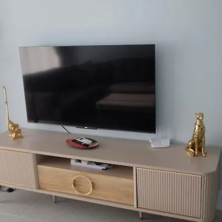 Beautiful 1 Bedroom Sea View In Iskele, North Cyprus Apartamento *
