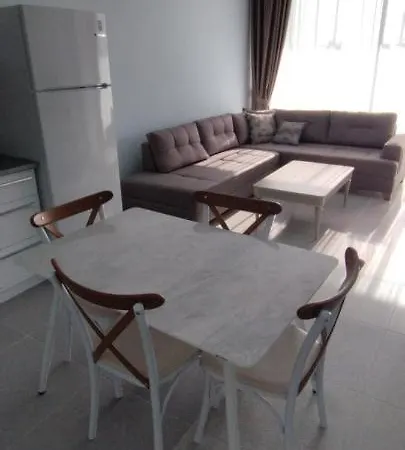 شقة Beautiful 1 Bedroom Sea View In Iskele, North Cyprus