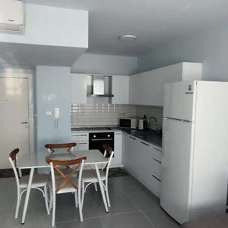 Beautiful 1 Bedroom Sea View In Iskele, North Cyprus Apartment *