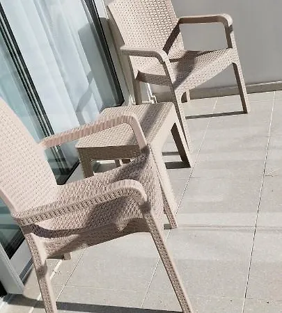 Beautiful 1 Bedroom Sea View In Iskele, North Cyprus *